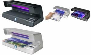 Safescan UV-Ersatzlampe für Geldsch ein-Prüfgerät (71200074)