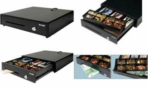 Safescan Kassenlade LD-3336 Light Duty, schwarz (71200098)