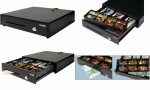 Safescan Kassenlade LD-3336 Light Duty, schwarz (71200098)
