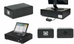 Safescan USB Kassenladenöffner UC- 100, schwarz...