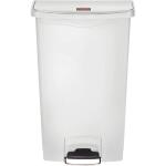 Rubbermaid Tret-Abfalleimer Slim Ji m, 68 Liter,...