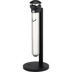 Rubbermaid Standascher Infinity, ru nd, silber / schwarz...