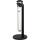 Rubbermaid Standascher Infinity, ru nd, silber / schwarz (71240085)