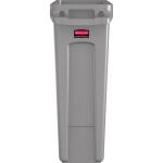 Rubbermaid Abfallbehälter Slim Jim mit...
