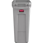 Rubbermaid Abfallbehälter Slim Jim mit...
