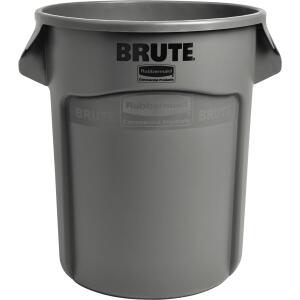 Rubbermaid Container BRUTE 75,7 Lit er, aus PP, grau (71240216)