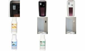 Rubbermaid Lufterfrischer Aerosol Energising Spa, 75 ml (71240237)
