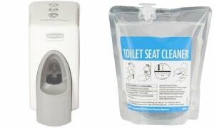 Rubbermaid Toilettensitzreiniger, 4 00 ml (71240242)