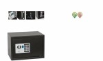 phoenix Einbruchschutz-Tresor COMPA CT HOME/OFFICE...