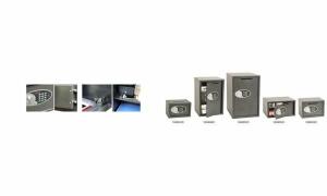 phoenix Einbruchschutz-Tresor VELA HOME / OFFICE SS0804ED (71300417)