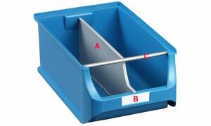 allit Einsteckschild für Sichtlager kasten ProfiPlus Box 5 (71510086)