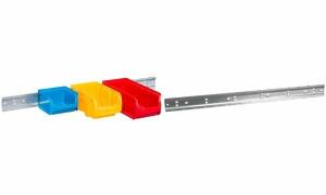 allit Metall-Schiene ProfiPlus End less 59, silber (71510106)