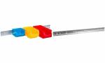 allit Metall-Schiene ProfiPlus End less 59, silber...