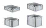 allit Aufbewahrungsbox ProfiPlus Eu roEco C422, grau...
