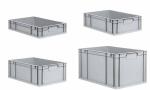 allit Aufbewahrungsbox ProfiPlus Eu roEco C612, grau...