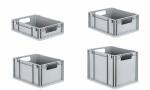 allit Aufbewahrungsbox ProfiPlus Eu roEco O417, grau...