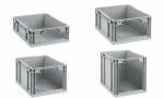 allit Aufbewahrungsbox ProfiPlus Eu roStore L422, grau...