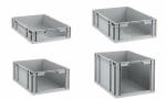 allit Aufbewahrungsbox ProfiPlus Eu roStore L612, grau...