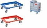 allit Transportwagen ProfiPlus Euro Roll OS 600, blau...
