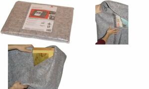 SMARTBOXPRO Allzweckdecke, 1,3 x 2 m, anthrazit (71600400)