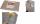 SMARTBOXPRO Allzweckdecke, 1,3 x 2 m, anthrazit (71600400)
