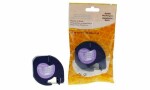 rillstab Schriftbandkassette Kunsts toff,...
