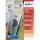 Zweckform AVERY Intercalaires à onglets, 6 to uches, PP, transparent (72056115)