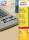 Zweckform Typenschild-Etikett en, 45,7 x 21,2mm, silber (72060091