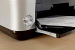 Zweckform Typenschild-Etikett en, Durchm.: 30mm, silber (7206129)