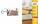 Zweckform Transparente Adress -Etiketten, 99,1 x 33,9mm (7207562)