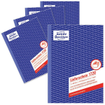 Zweckform Formularbuch Liefe rschein, SD, 4+1 GRATIS...