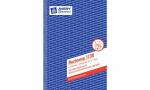 Zweckform Formularbuch Liefe r-/Empfangsschein, 4+1...