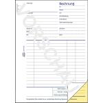 Zweckform Formularbuch Rechn ung, SD, 4+1 GRATIS (7211730)