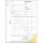 Zweckform Formularbuch Rechn ung, SD, 4+1 GRATIS (7211730)
