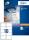 Zweckform AVERY Cartes de visite Quick&Clean, 185 g/m2, blanc mat (72132010)