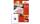 AVERY Inserts imprimables pour badg es, 55 x 86 mm, blanc (7217418)
