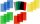 pavo Einbanddeckel, DIN A4, PVC, gr ün transparent, 0,20 mm (7300096)