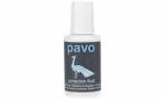 pavo Korrekturflüssigkeit, weiß, In halt: 20...