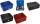 pavo Geldkassette, schwarz, Maße: ( B)250 x (T)180 x (H)90 mm