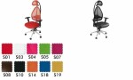 Topstar Bürodrehstuhl Open Art 10 , blau (74000073)