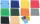 ELBA Dokumentenmappe COLOR LIFE, DI N A4, PVC-Einband (74500080)