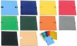 ELBA Dokumentenmappe, DIN A4, PVC-E inband, grau (74500088)