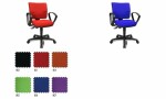 Topstar Bürodrehstuhl U 50, viole tt (76500274)