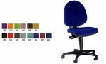 Topstar Bürodrehstuhl TOP PRO 1, schwarz (77240055)