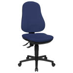 Topstar Bürodrehstuhl Point 70, r oyalblau (77240072)