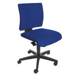 Topstar Bürodrehstuhl Lightstar 10 , blau (77240082)