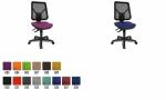 Topstar Bürodrehstuhl Ergo Net, s chwarz (77240115)