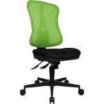 Topstar Bürodrehstuhl Head Point S Y, schwarz /...
