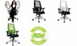 Topstar Bürodrehstuhl Lady Sitness Deluxe, schwarz...
