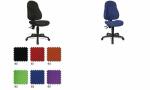 Topstar Bürodrehstuhl Wellpoint 10 P, blau (77240197)